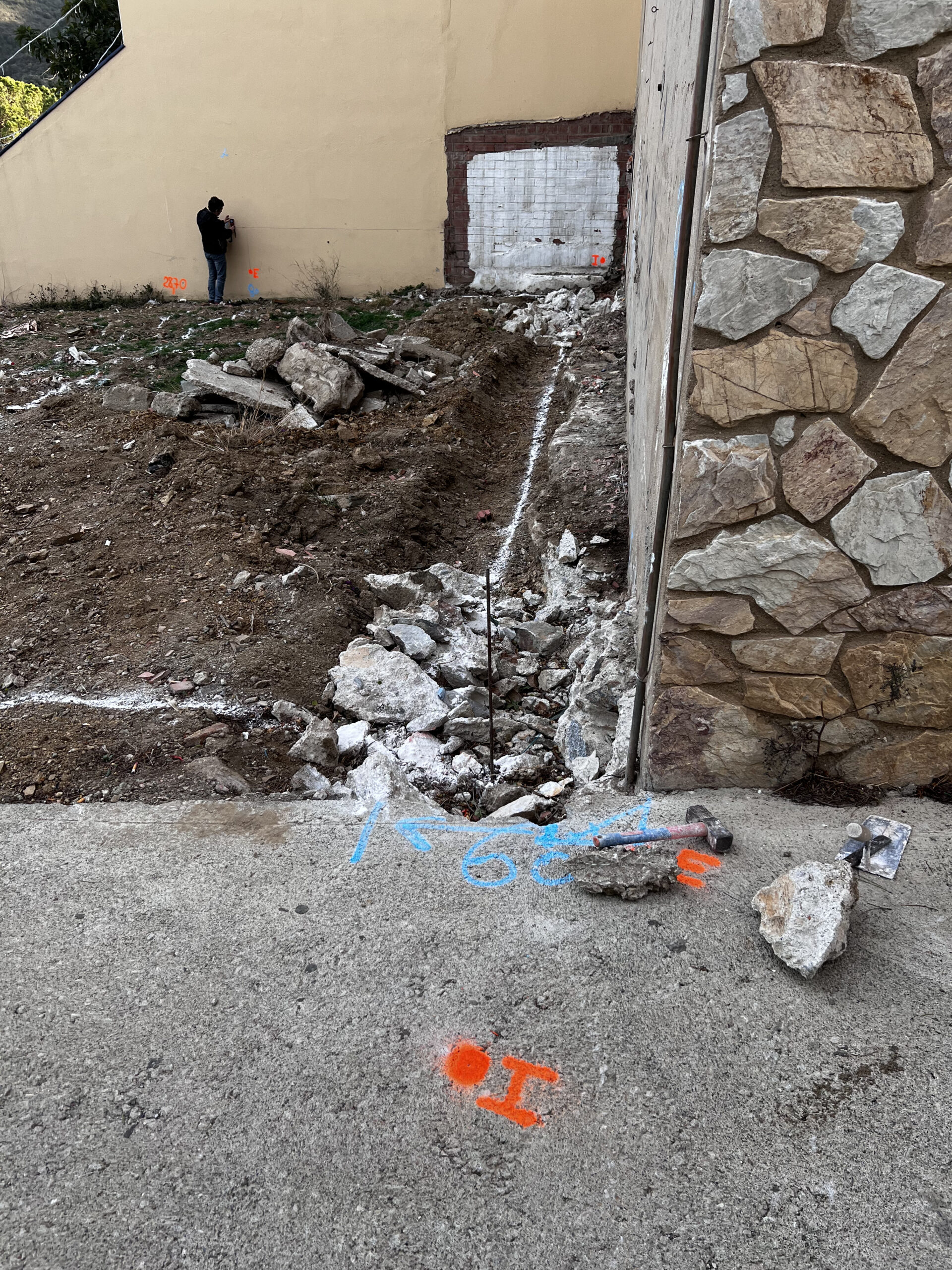 Excavació 1